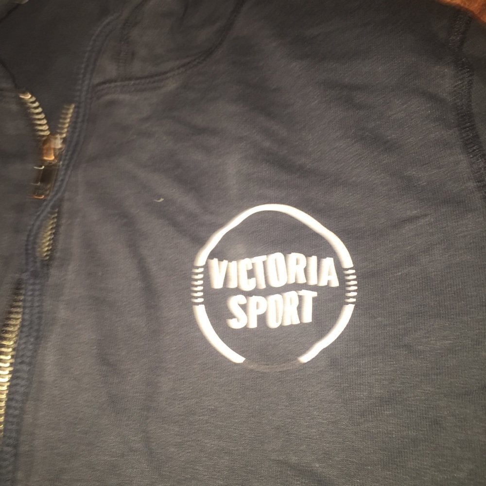 VS zip up jacket - Picture 2 of 2